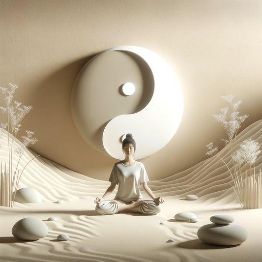 Wie bekomme ich Yin & Yang ins Gleichgewicht?