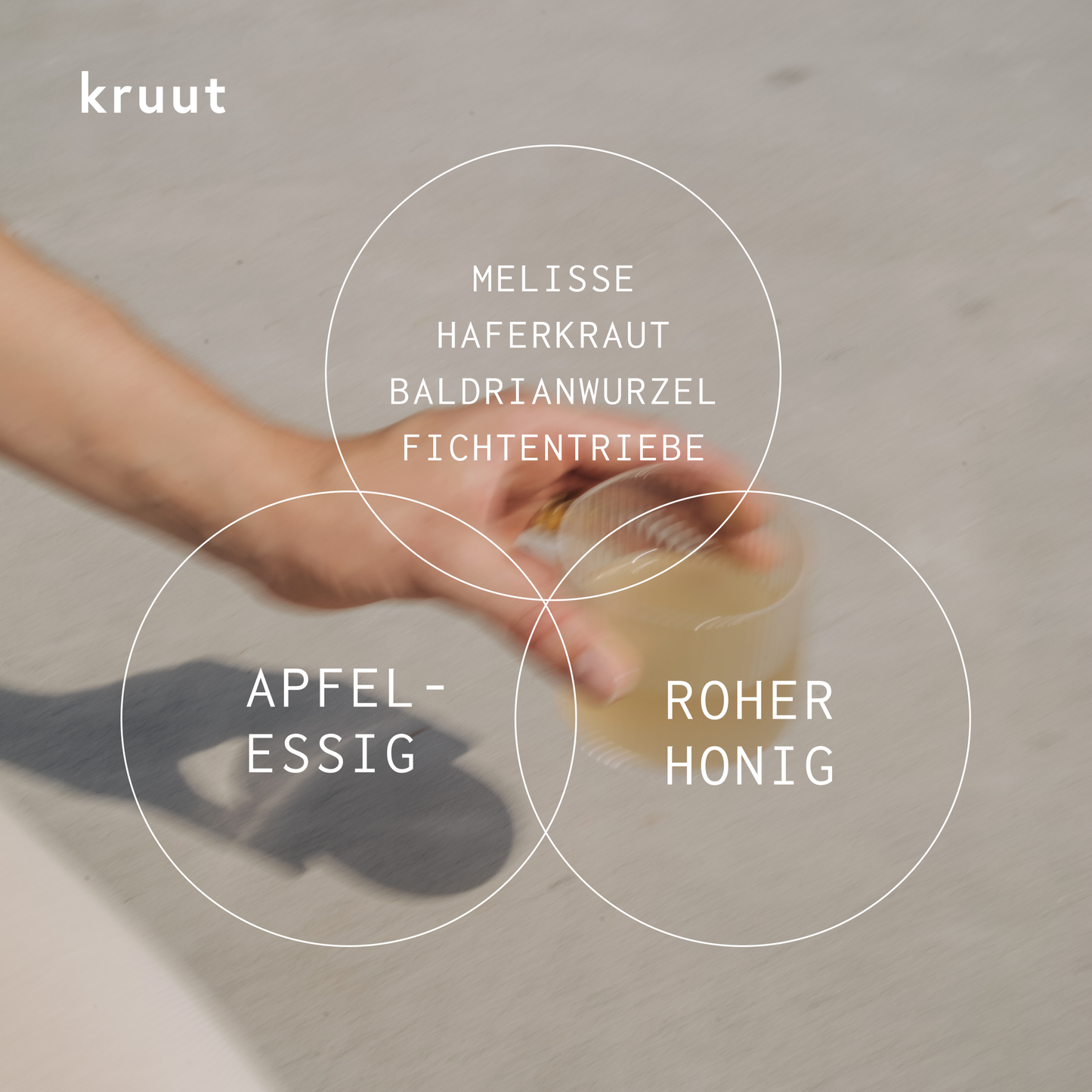 Wildkräuterauszug Ruhe - 150ml