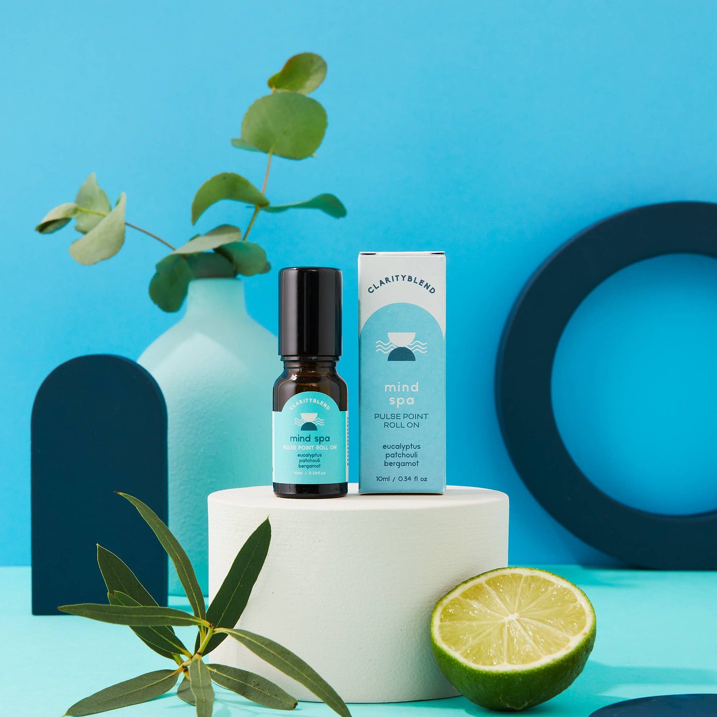 Calm Moments Aromatherapie-Roll-On-Set