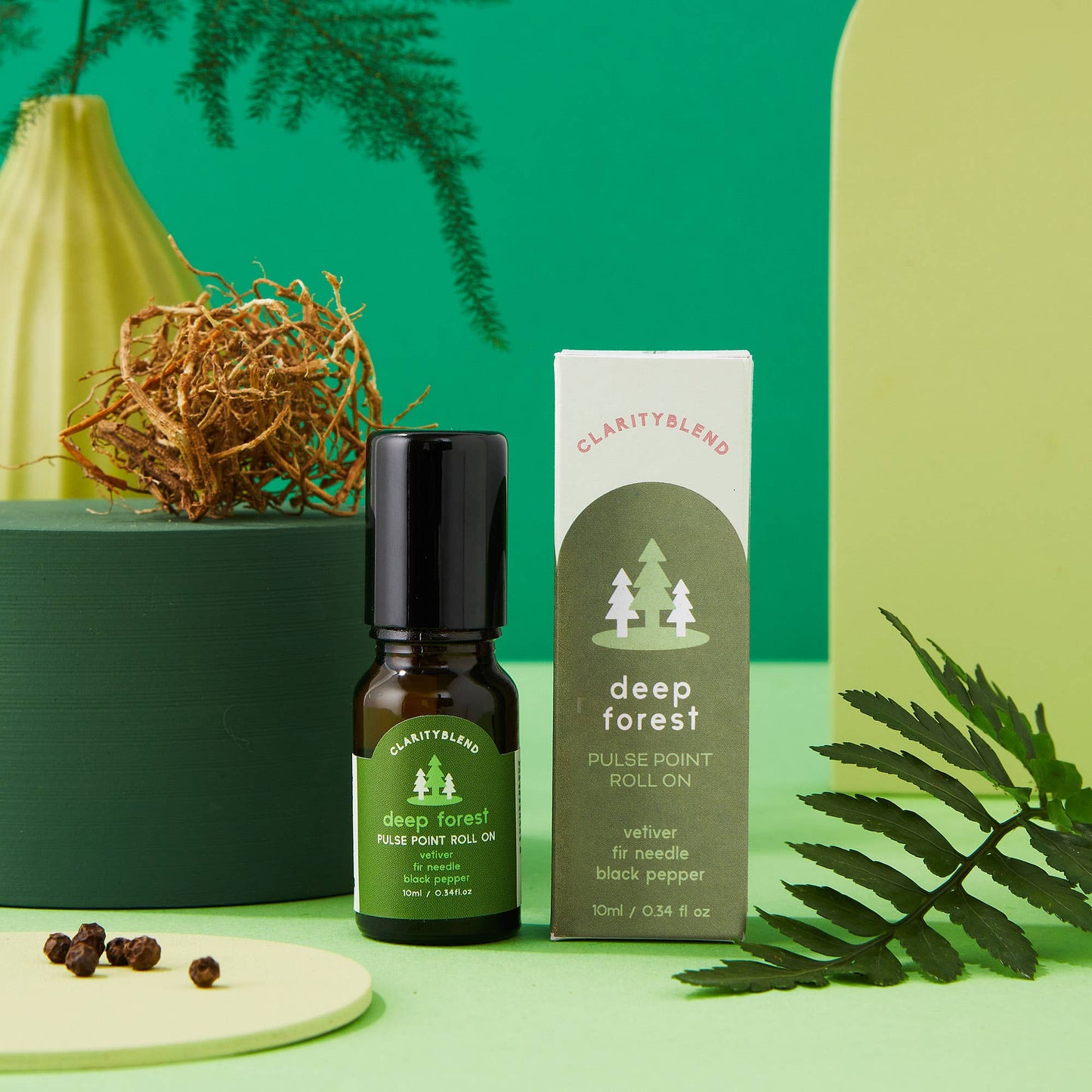 Calm Moments Aromatherapie-Roll-On-Set