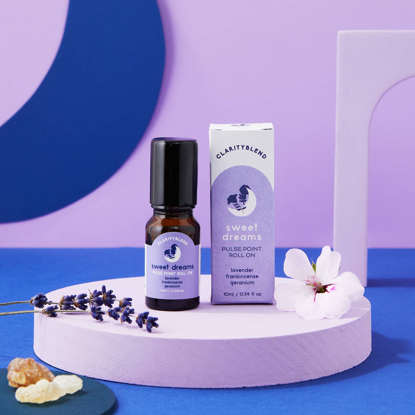 Calm Moments Aromatherapie-Roll-On-Set