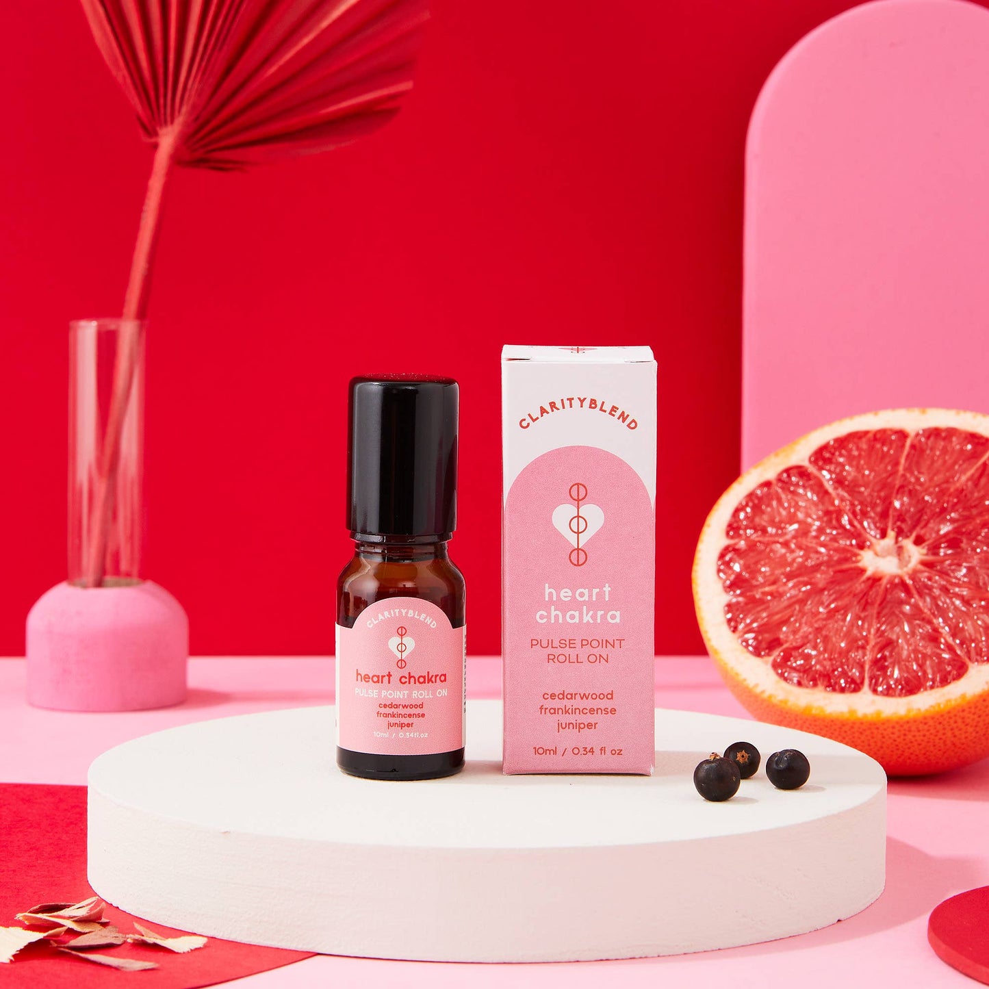 Happiness Boost Aromatherapie-Roll-On-Set