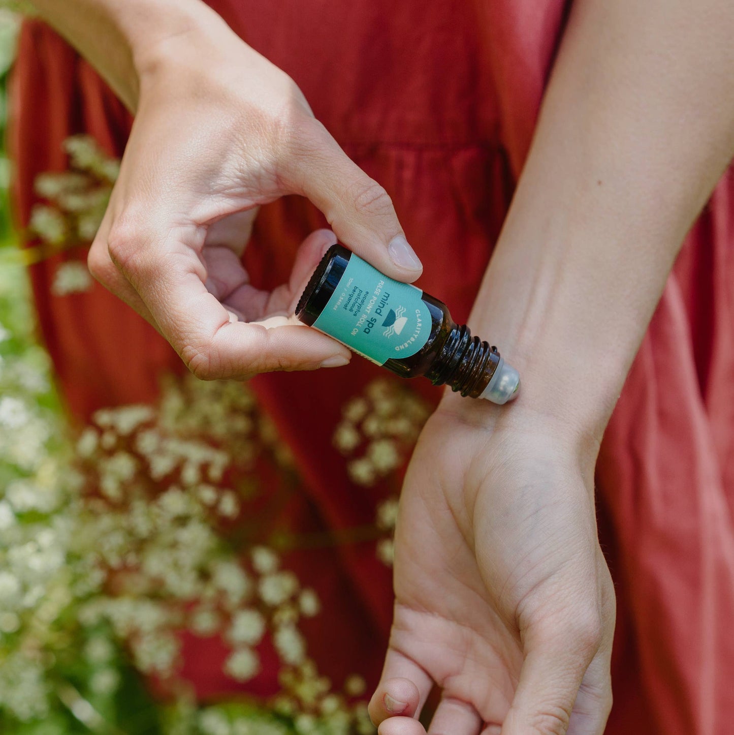 Calm Moments Aromatherapie-Roll-On-Set