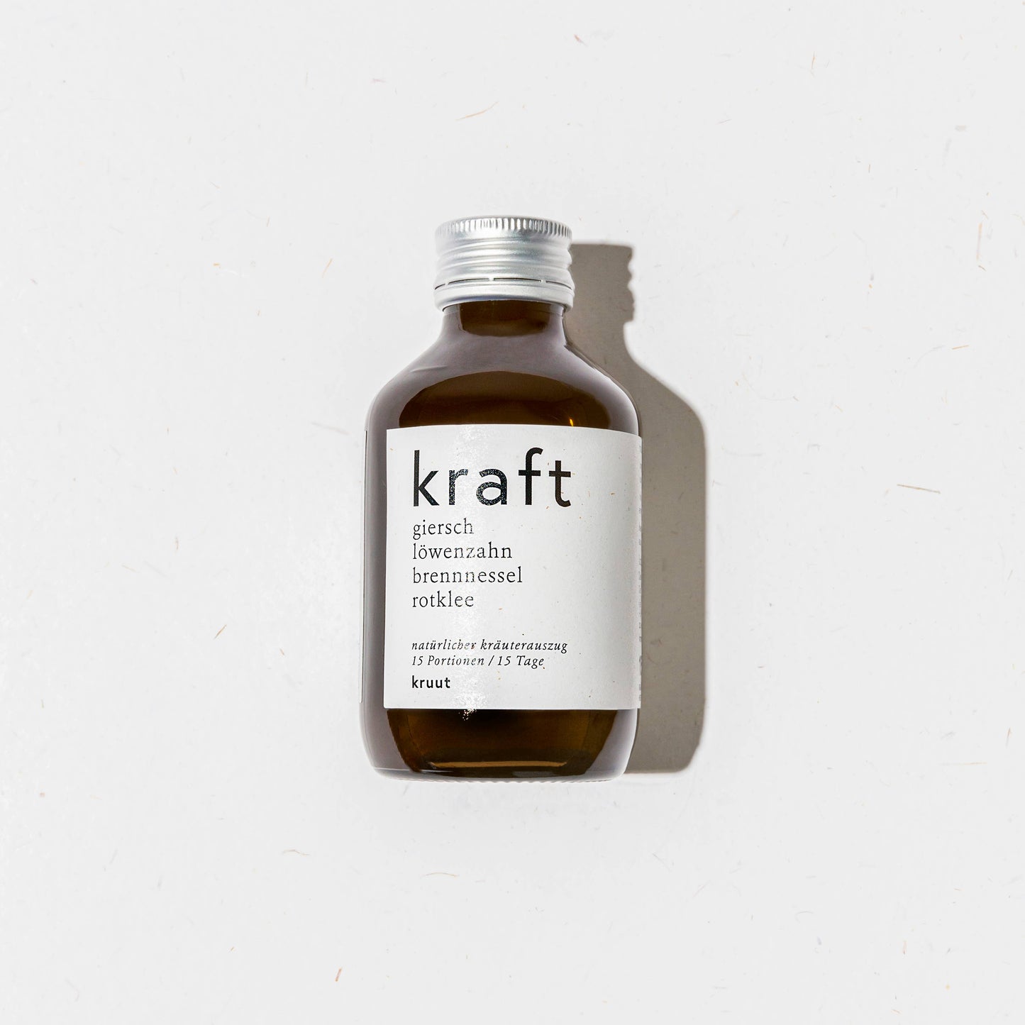 Wildkräuterauszug Kraft - 150ml