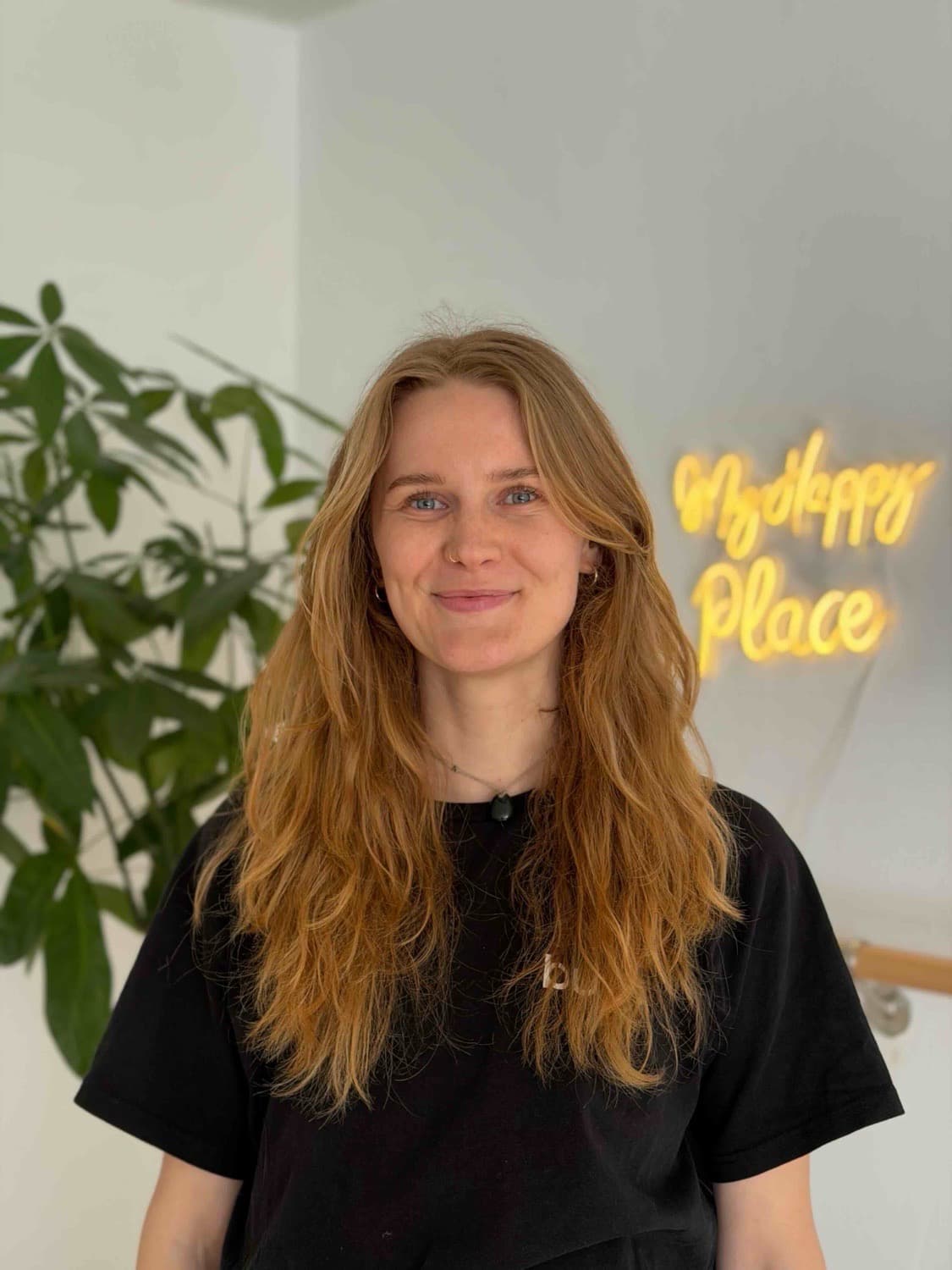 Anna, Pilates-Instructor