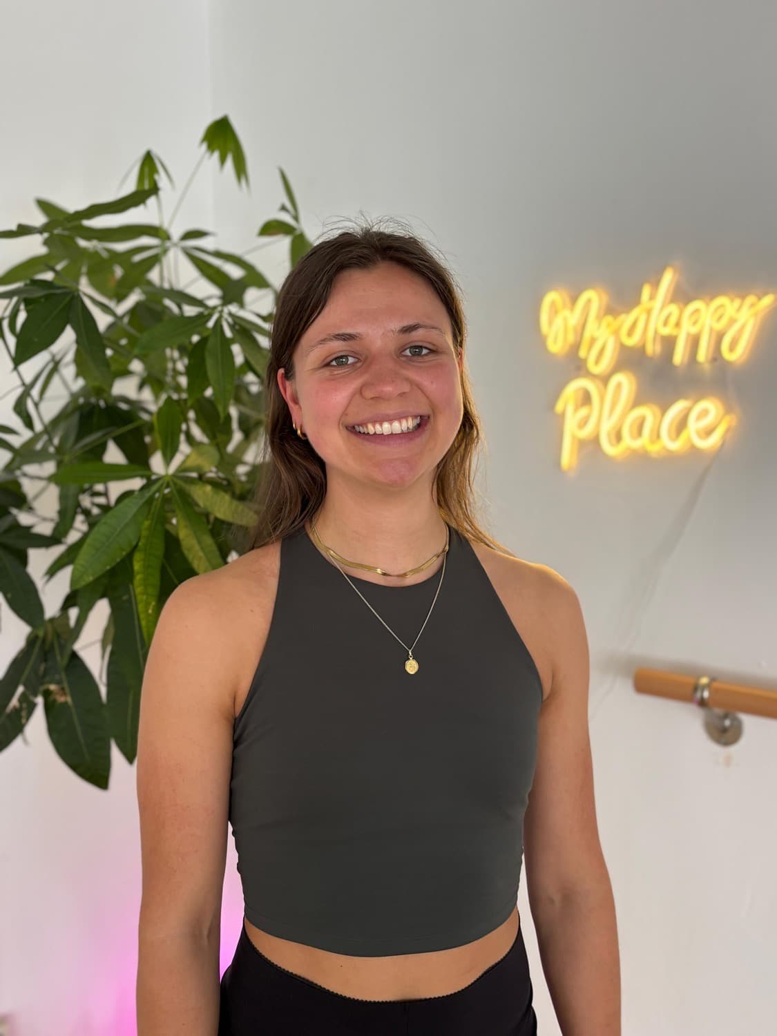 Laura, HIIT-feat-Pilates-Trainerin Spirit Spaace