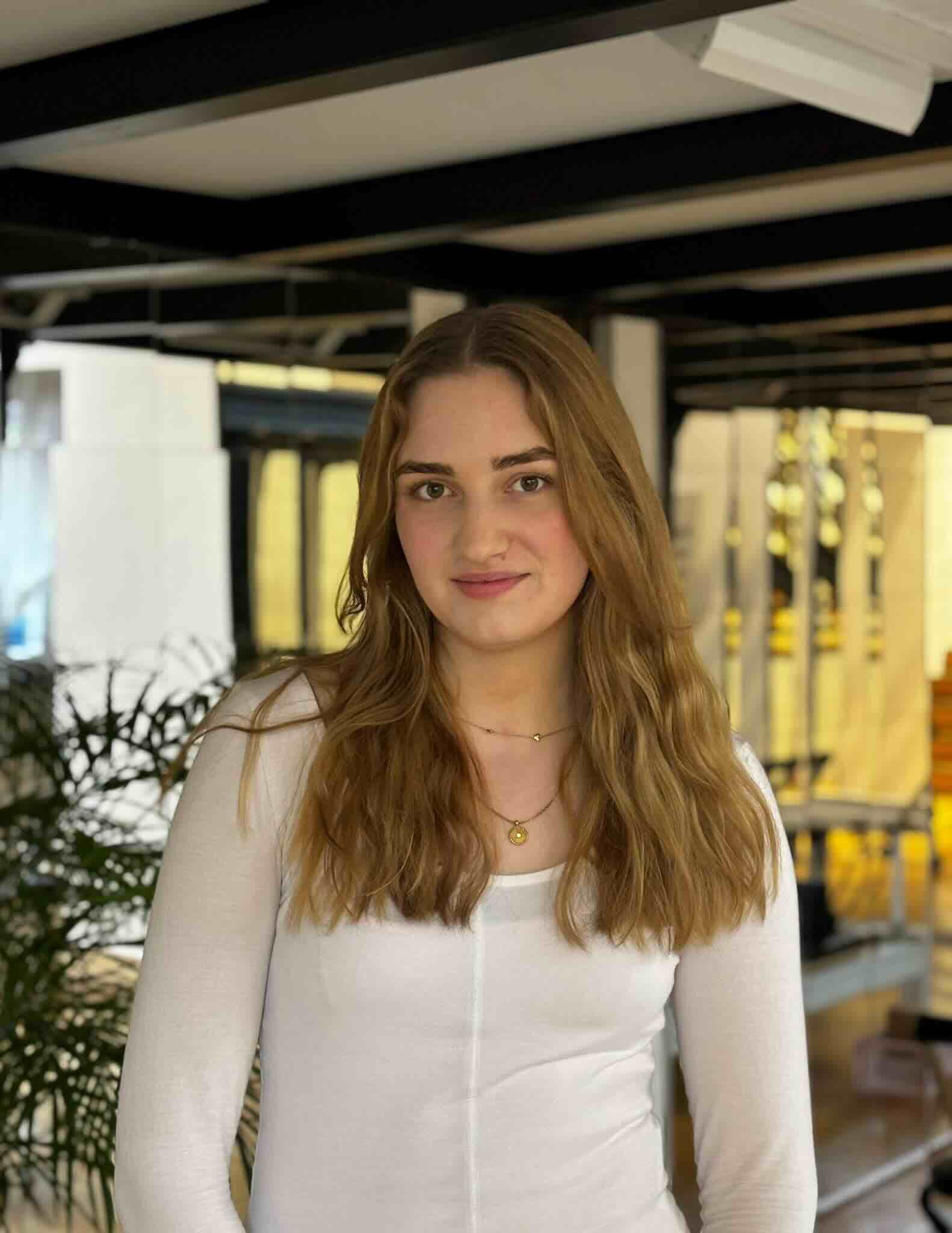 Levke, Mat-Pilates-Instructor Spirit Spaace