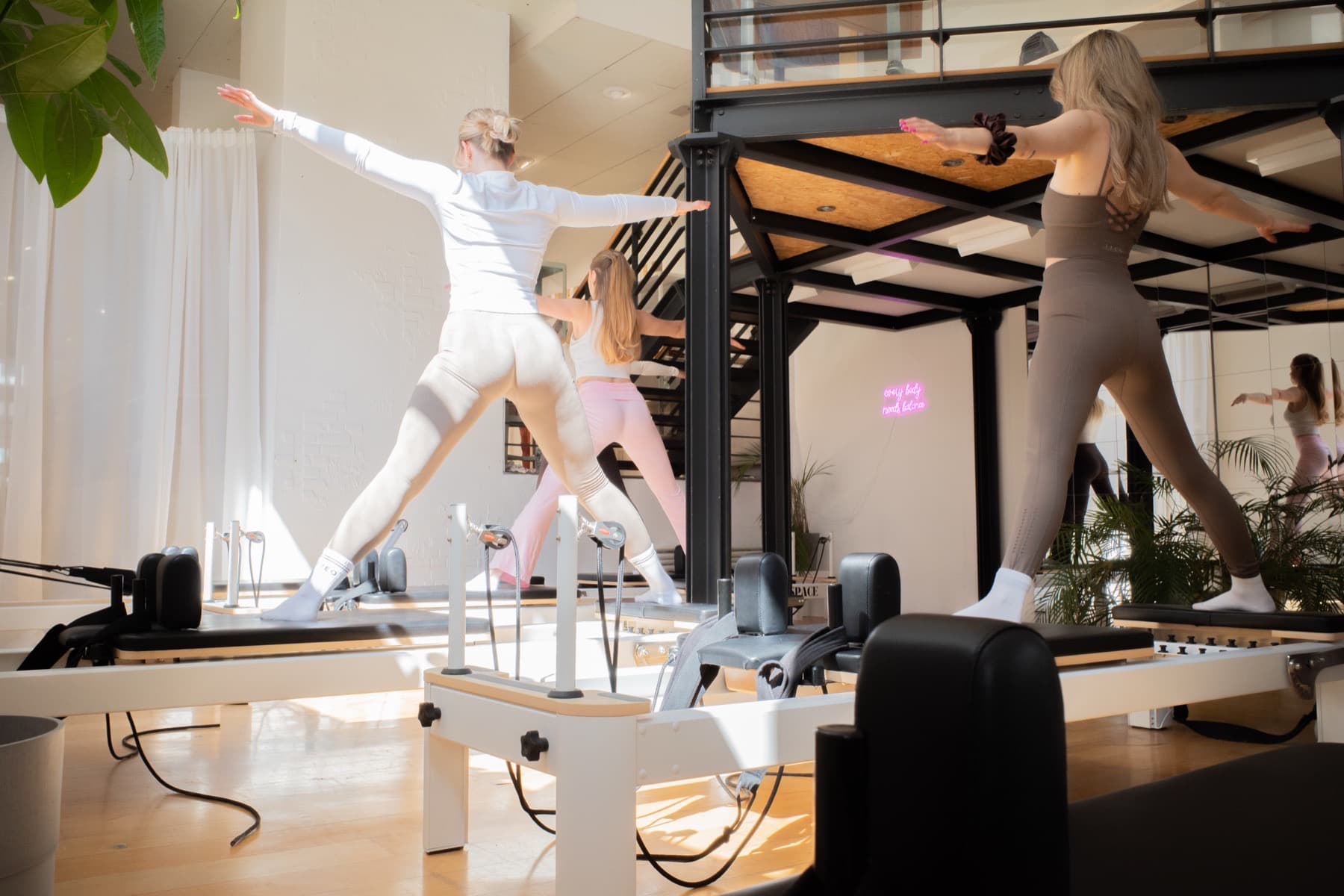 Reformer Pilates im Spirit Spaace, Königstraße 79, Lübeck