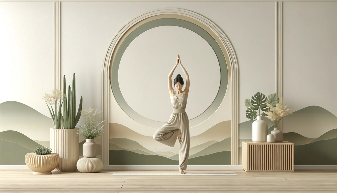 Hatha Yoga- Harmonie von Körper und Geist: Eine Einführung in die Welt des Hatha Yoga