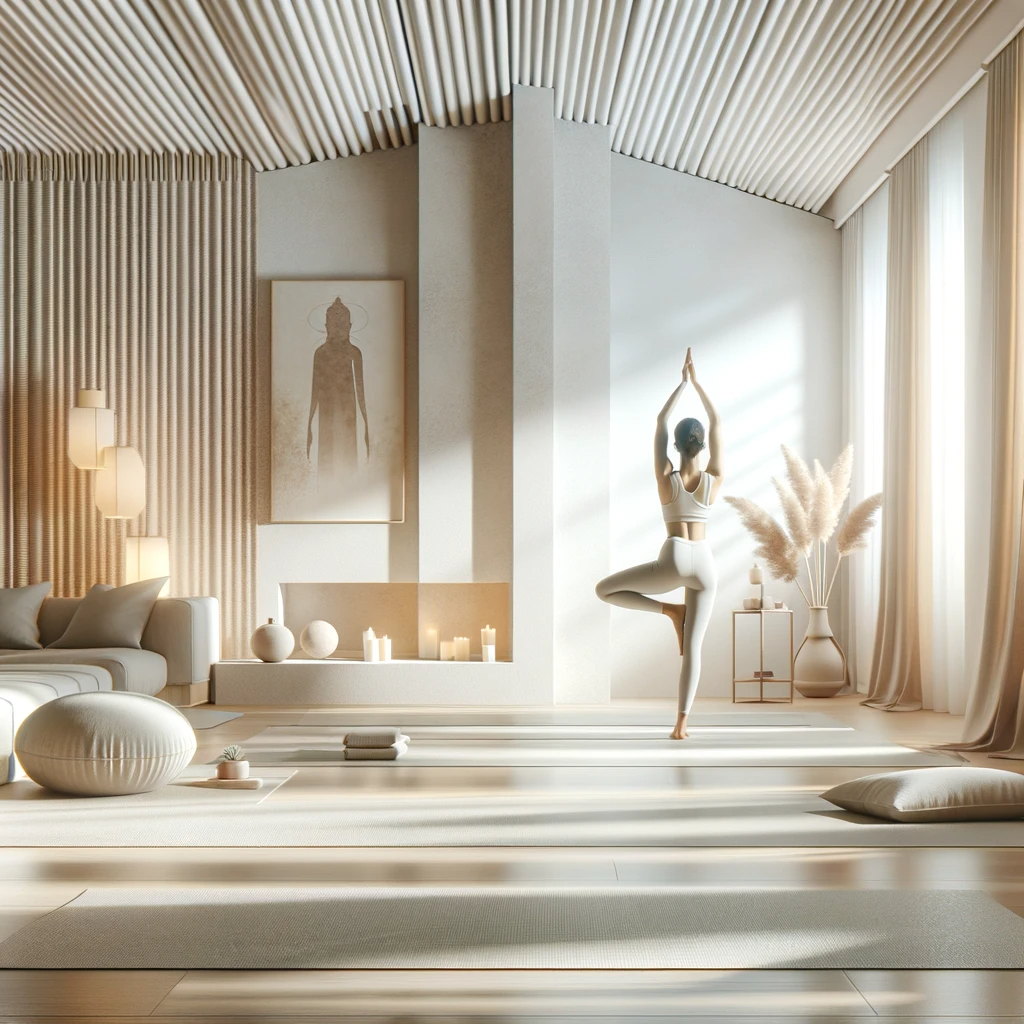 Vinyasa Yoga: Ein dynamischer Pfad zur Harmonie von Körper und Geist!