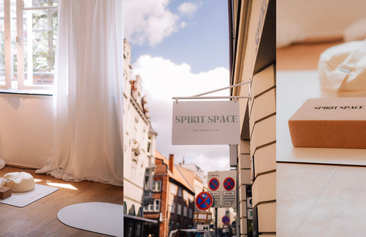 Willkommen bei Spirit Space Yoga Studio Lübeck - Spirit Space | Yoga Kurse für Anfänger & Fortgeschrittenece: Ihr Yoga Studio in Lübeck für Wohlbefinden und innere Ruhe