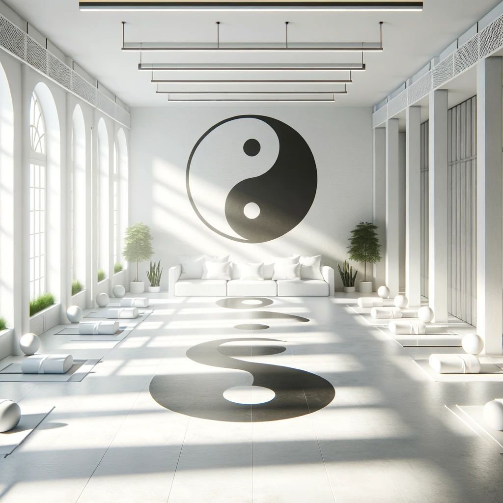 Yin & Yang Workshop